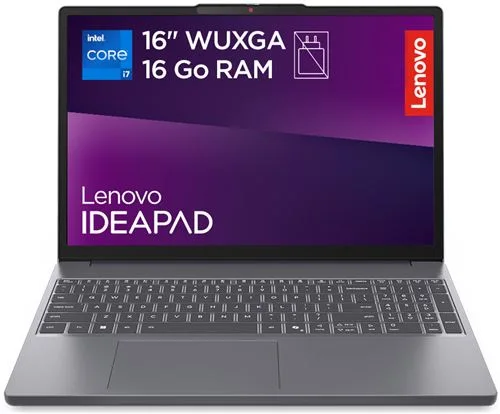 PC portable Lenovo IdeaPad Slim 3 16IRH10 i7