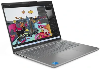 Lenovo IdeaPad Slim 5 14IMH10 Ultra 9 OLED 32Go - vue 2