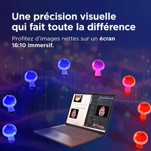 Lenovo IdeaPad Slim 5 14IMH10 Ultra 9 OLED 32Go - vue 4