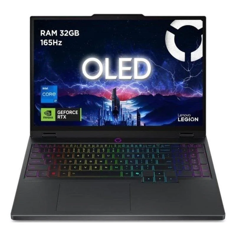 PC portable Lenovo Legion 5 15IRX10 i7-13650HX RTX 5060 32GB
