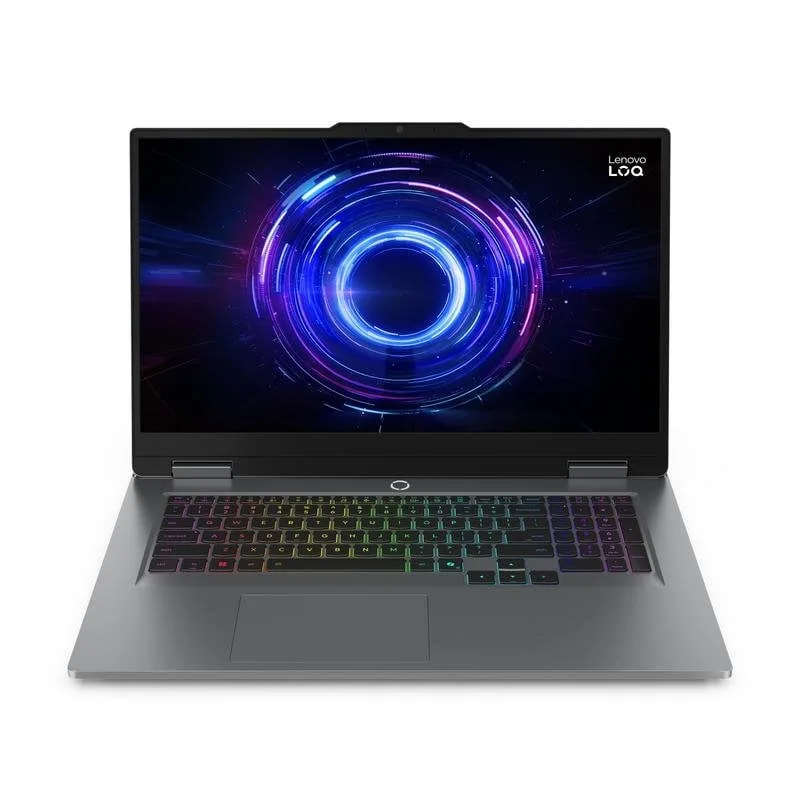 PC portable Lenovo LOQ 17IRX10 i7 RTX 5050 16Go 512Go Sans OS - 1335,05 EUR