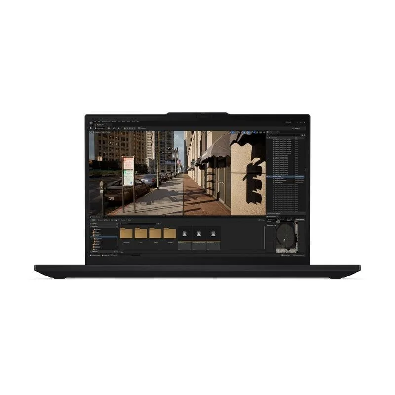 PC portable Lenovo ThinkPad P16s Gen 4 AMD Ryzen AI 7