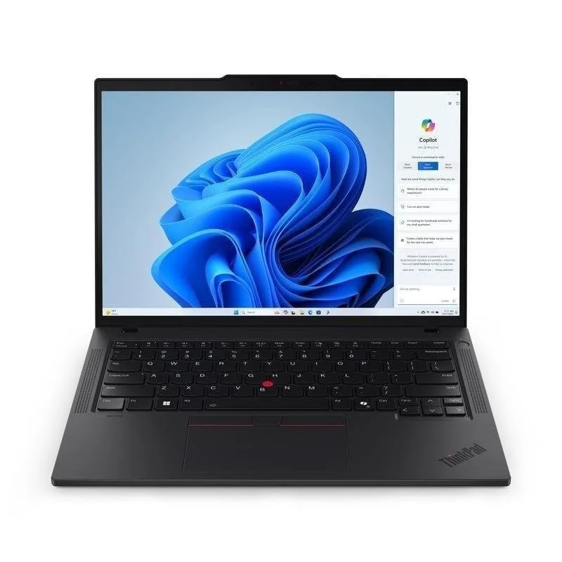 PC portable Lenovo ThinkPad T14 Gen 5 AMD Ryzen 5 PRO 8GB 256GB - 1560,31 EUR