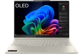 PC portable Lenovo Yoga 7 16AKP10 16" OLED Ryzen 7 AI - 999,99 EUR
