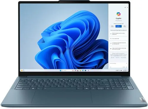 PC portable Lenovo Yoga Pro 9 16IAH10