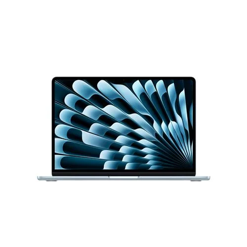 PC portable Apple MacBook Air 13" M5 16Go 512Go Bleu Ciel