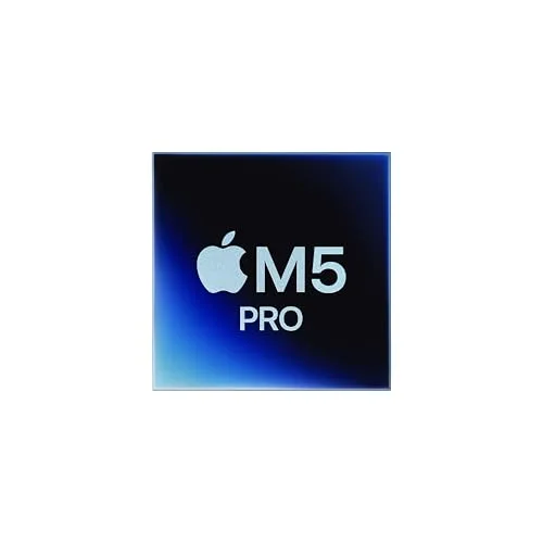 MacBook Pro 14" M5 Pro 24Go 2To Argent - vue 3
