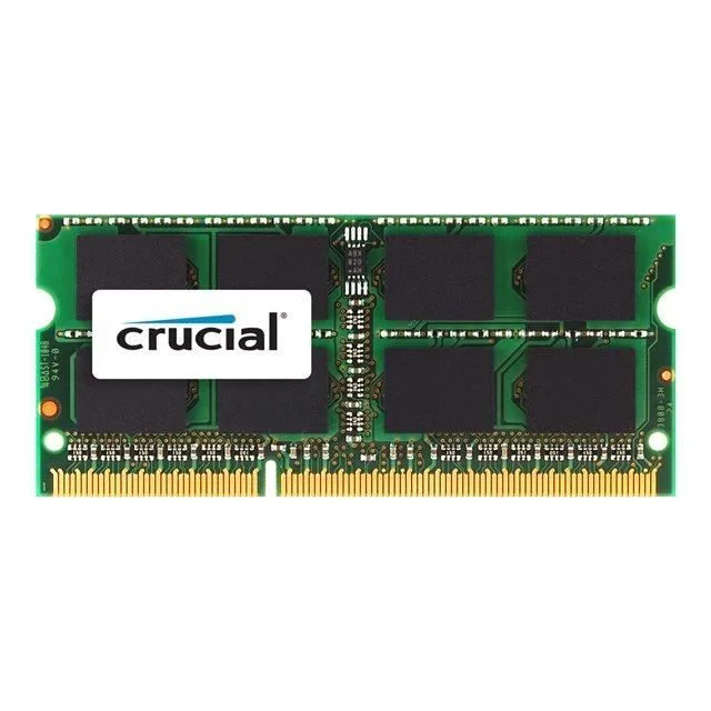 Crucial 4 Go DDR3-1333 SO-DIMM PC3-10600