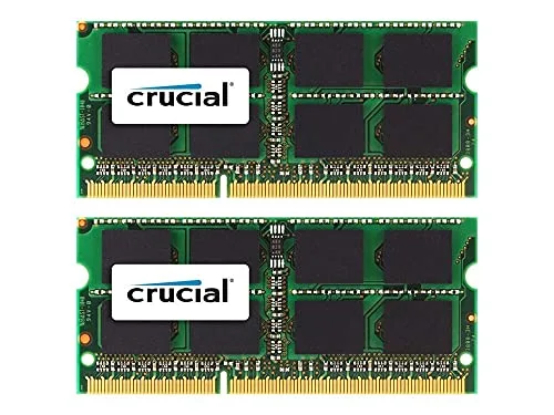 Crucial CT8G3S1339M 8 Go DDR3-1333 SO-DIMM CL9