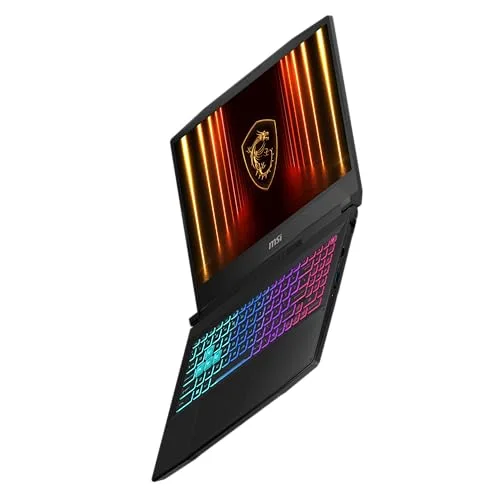 MSI Katana 15 HX B14WFK-008FR - vue 3