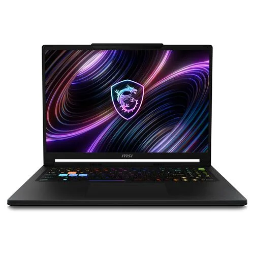 PC portable MSI Raider A16 HX B8WH-002FR