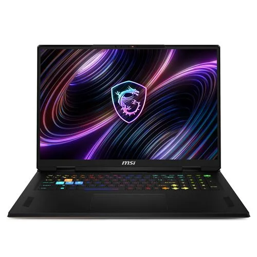 PC portable MSI Raider A18 HX A8WIG-282FR
