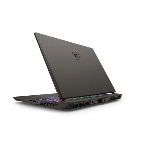 MSI Vector 16 HX AI A2XWHG-017FR - vue 2