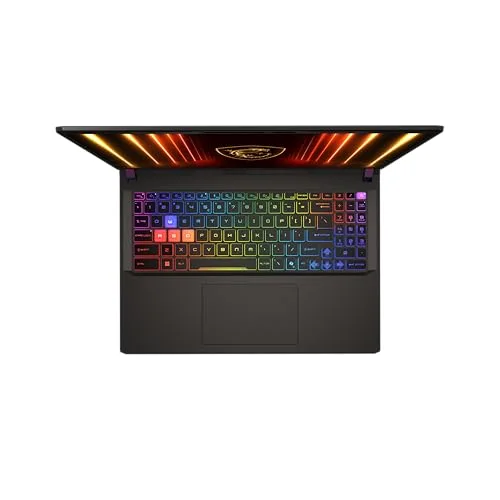 MSI Vector 16 HX AI A2XWHG-017FR - vue 3