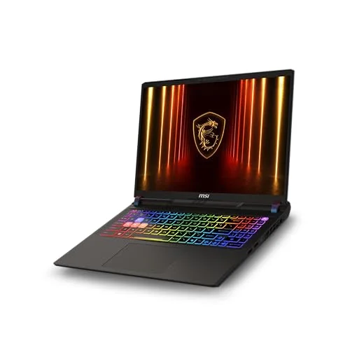MSI Vector 16 HX AI A2XWHG-017FR - vue 9