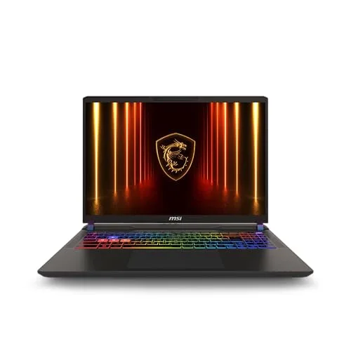 MSI Vector 16 HX AI A2XWHG-495FR - vue 1