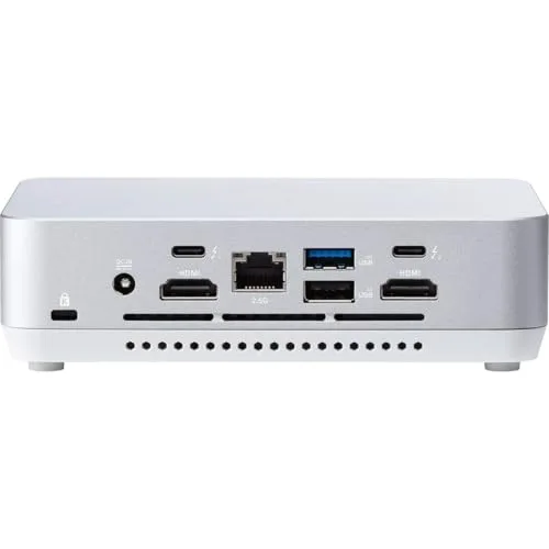 Ordinateur Portable - ASUS - RNUC14RVSU9089A2I - 14 pouces - Intel Core Ultra 9 - Polyvalent & Multimédia - vue 4