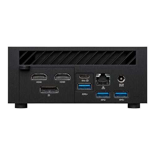 Ordinateur portable ASUS - Ryzen 7000H - Suppression bidirectionnelle du bruit - 7 ports USB - Noir - vue 2