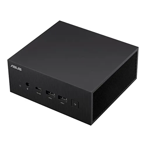 Ordinateur portable ASUS - Ryzen 7000H - Suppression bidirectionnelle du bruit - 7 ports USB - Noir - vue 4