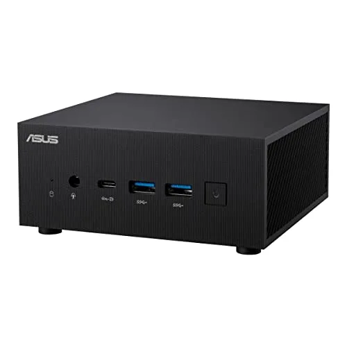 Ordinateur portable ASUS - Ryzen 7000H - Suppression bidirectionnelle du bruit - 7 ports USB - Noir - vue 6