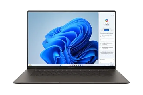 Ordinateur portable - ASUS - Zenbook S UM5606WA-DRRJ405X - Ryzen 9 370HX - 32 Go DDR5 - Écran OLED 16 WQXGA+ 120 Hz - vue 2