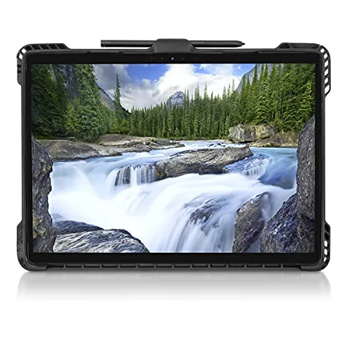 Ordinateur portable DELL RG1322C - 338 cm (13.3) - Noir - vue 2