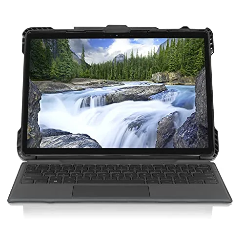Ordinateur portable DELL RG1322C - 338 cm (13.3) - Noir - vue 3