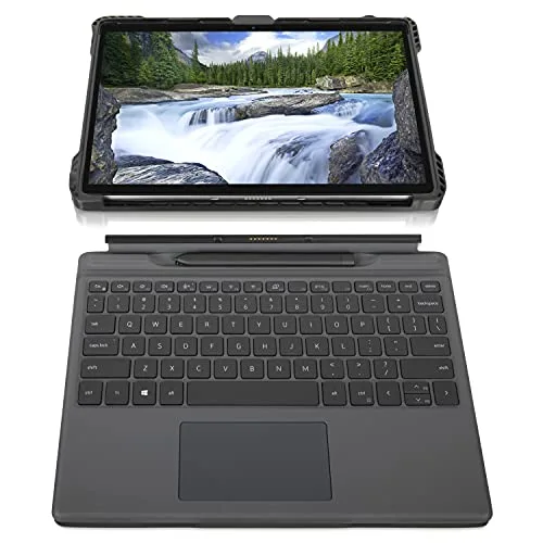 Ordinateur portable DELL RG1322C - 338 cm (13.3) - Noir - vue 4