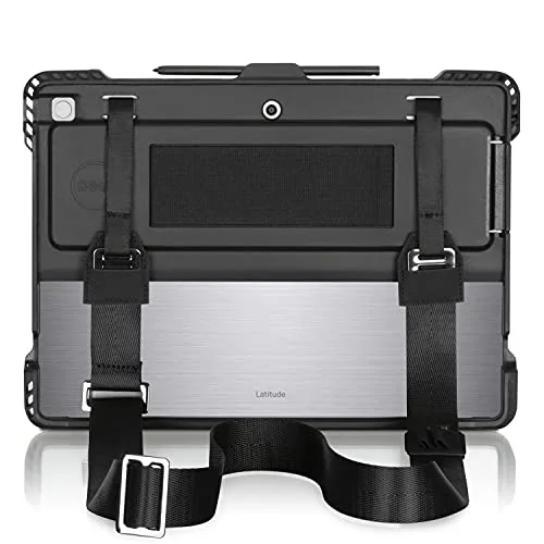 Ordinateur portable DELL RG1322C - 338 cm (13.3) - Noir - vue 5