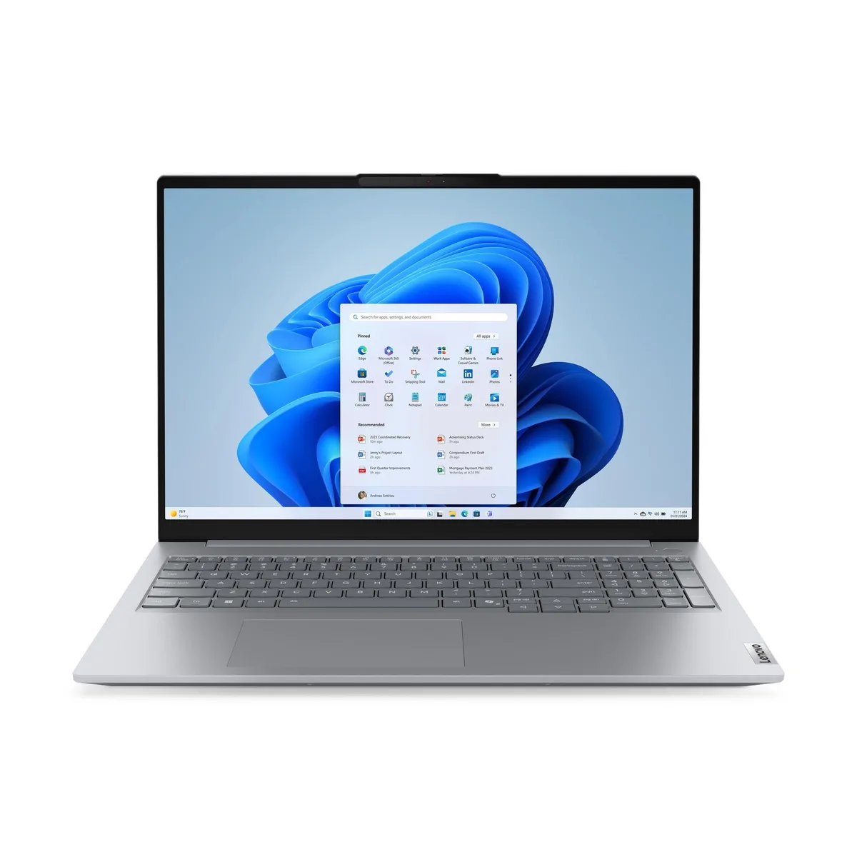PC portable Lenovo ThinkBook 16 G9 i5-13420H 16Go 512Go
