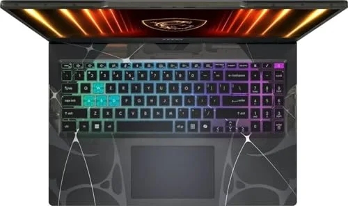 Ordinateur Portable MSI 15.6 i7 16GB/512GB RTX 5060 - vue 4