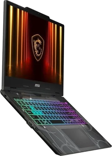 Ordinateur Portable MSI 15.6 i7 16GB/512GB RTX 5060 - vue 5