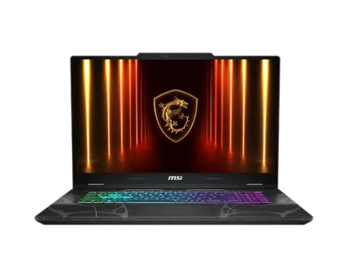 MSI Cyborg 17 B2RWFKG-001FR Core 7 240H RTX 5060 17,3"