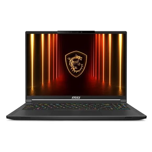 MSI Stealth A16 AI+ A3HWGG-001FR 16" Ryzen AI 9 365 RTX 5070