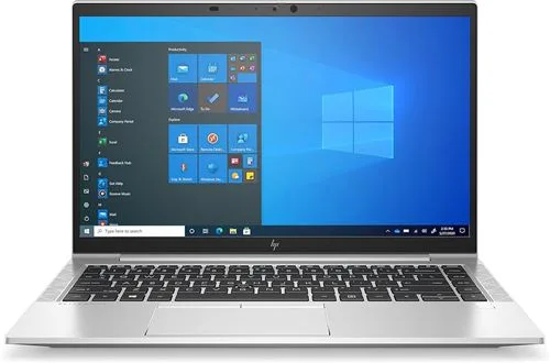PC portable HP EliteBook 840 G8 i7 16 Go 256 Go
