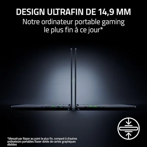 Razer Blade 16 2026 Core Ultra 9 RTX 5090 32GB 2TB - vue 2