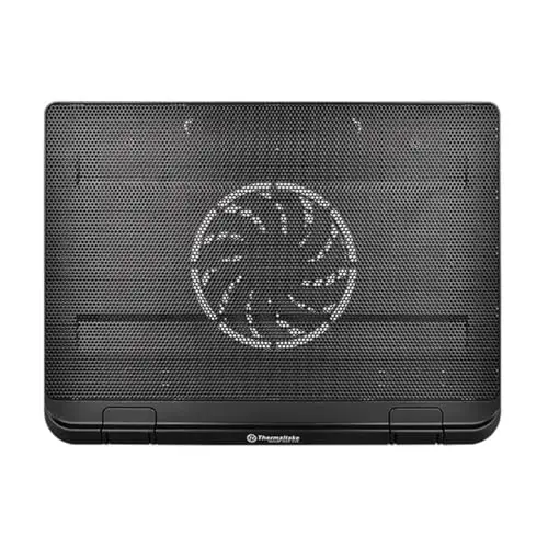 Thermaltake Ventilateur PC Massive A23 - PC Portable 16 - Noir - vue 3