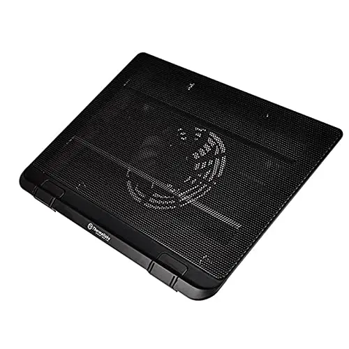 Thermaltake Ventilateur PC Massive A23 - PC Portable 16 - Noir - vue 4