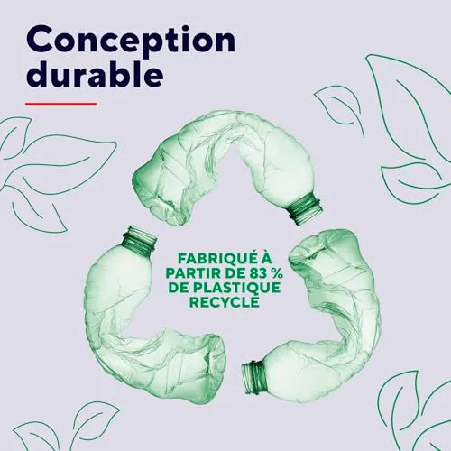 Trust Yuki Souris sans Fil Silencieuse Compacte avec Pile Ambidextre 1600 DPI Récepteur USB Compatible Ordinateur - vue 8