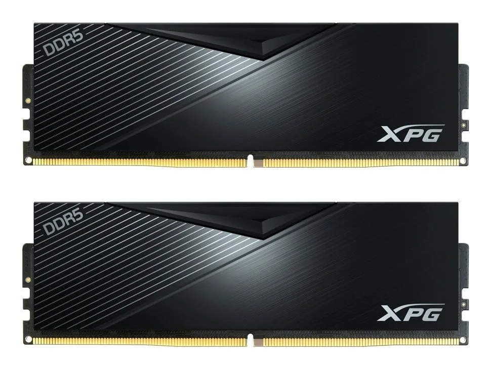 ADATA XPG Lancer 32 Go (2 x 16 Go) DDR5-6000 CL30 Noir