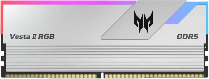 Acer Predator Vesta II 32 Go DDR5 6000 MHz - vue principale