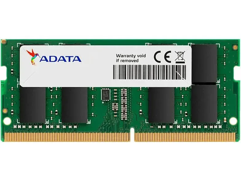 ADATA 16 Go DDR4 3200 MHz - vue principale