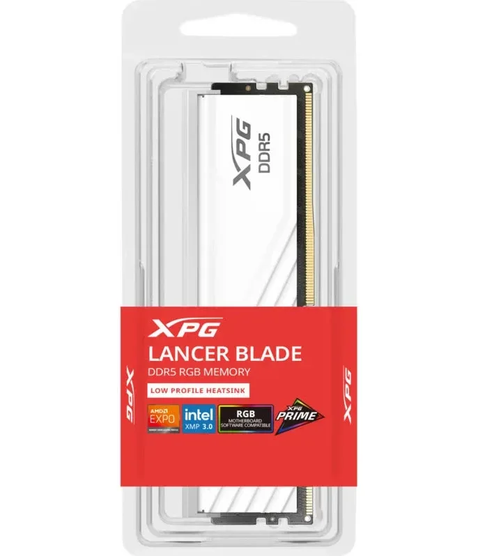 ADATA 16 Go DDR5 6000 MHz - vue principale