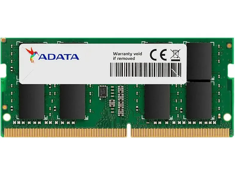 ADATA 32 Go DDR4 3200 MHz - vue principale