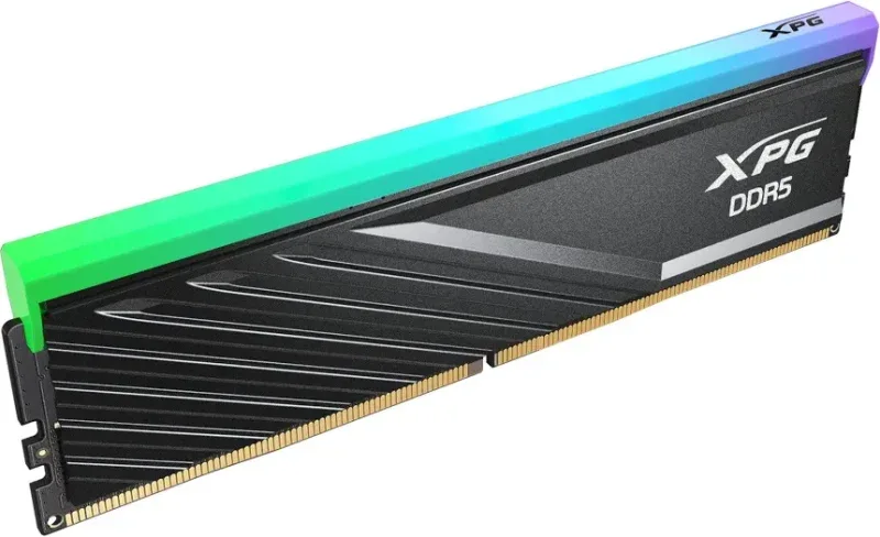 ADATA 48 Go Kit 2x24Go DDR5 6000 MHz - vue 2