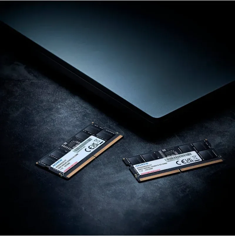 ADATA AD5S56008G-S 8 Go DDR5 4800 MHz - vue 2