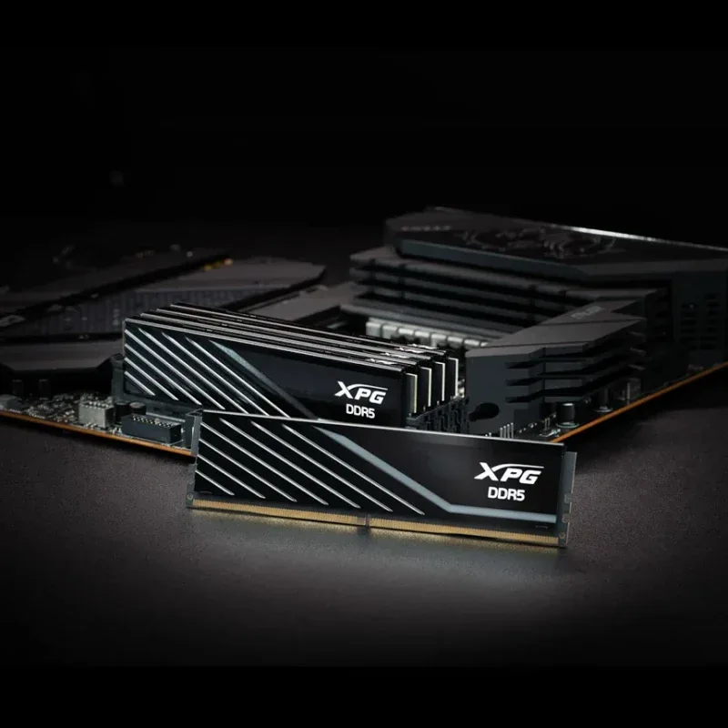 ADATA Lancer 64 Go Kit 2x32Go DDR5 ECC - vue 5