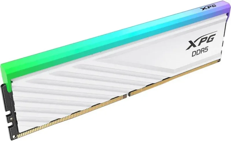 ADATA Lancer Blade RGB 16 Go DDR5 6000 MHz - vue 3