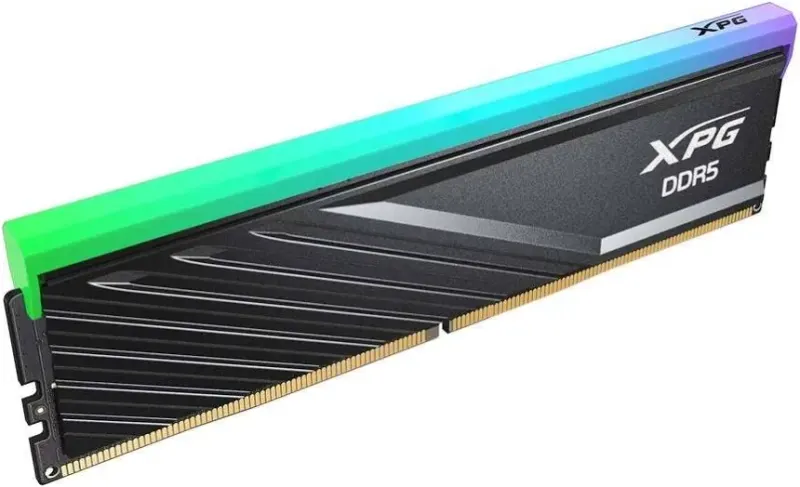 ADATA Lancer Blade RGB 32 Go Kit 2x16Go DDR5 6000 MHz - vue 4