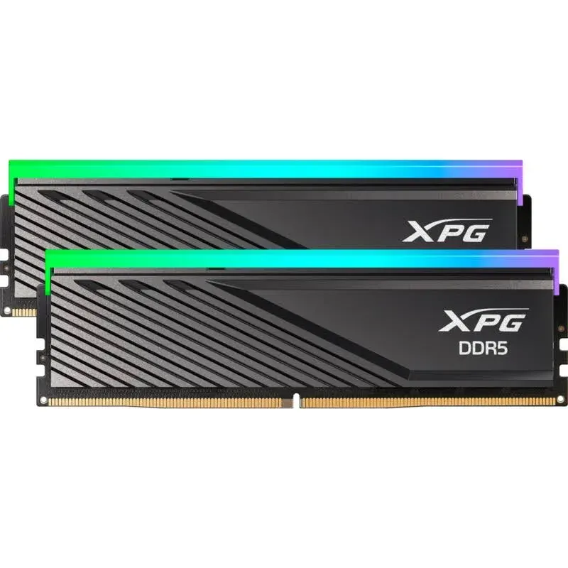 ADATA Lancer Blade RGB 32 Go Kit 2x16Go DDR5 6000 MHz - vue principale